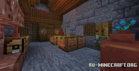  The Wooden Castle - Medieval Fortification  Minecraft