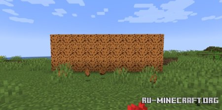  Cookie Block  Minecraft 1.21.4