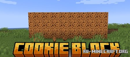  Cookie Block  Minecraft 1.21.4