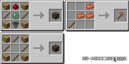  Basic Storage  Minecraft 1.21.4