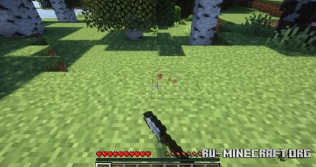  IkkatsuHakai Shovel  Minecraft 1.21.4