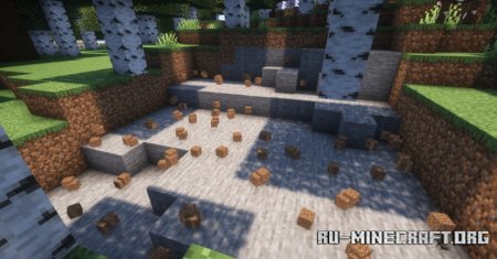  IkkatsuHakai Shovel  Minecraft 1.21.4