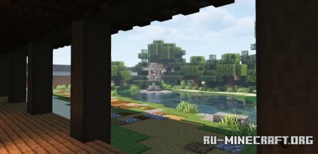  Samurai Estate by The Venomous Ghost  Minecraft