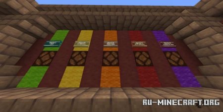  mini jeu - parkour du combatant  Minecraft