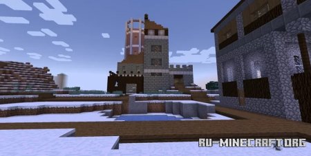  The Wittetoren  Minecraft