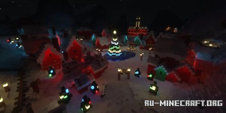  The Nightmare Before Christmas Mash Up  Minecraft