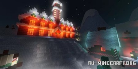  The Nightmare Before Christmas Mash Up  Minecraft