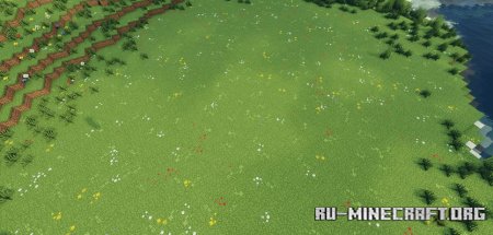  Better Grounds - Grass Variations  Minecraft 1.21.4