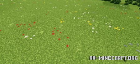  Better Grounds - Grass Variations  Minecraft 1.21.4