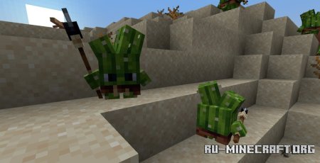  Creatures and Beasts: The Unofficial  Minecraft 1.20.1