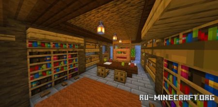  Blacksmith House by MyLeaks  Minecraft