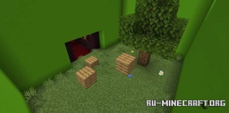  mini parkour by fallos20  Minecraft