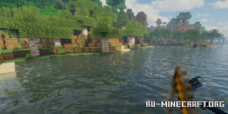  Nostalgic Fishing  Minecraft 1.21.1