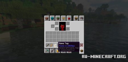  Nostalgic Fishing  Minecraft 1.21.1