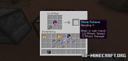  Tool Upgrades  Minecraft 1.21.4