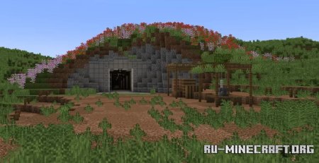  Shelter by DB PROJECT  Minecraft