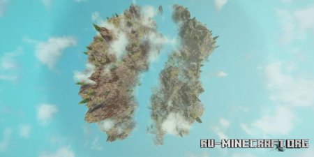  The Twin Isles by PlatoxEU  Minecraft