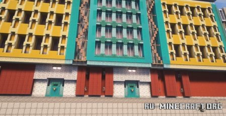  Cyberpunk 2077 Apartment  Minecraft