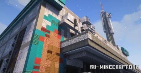  Cyberpunk 2077 Apartment  Minecraft