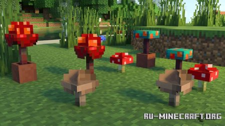  3D    Minecraft PE 1.21