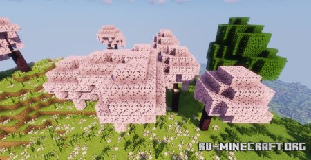  Bare Bones  Better Leaves  Minecraft 1.21