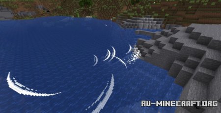  Coastal Waves  Minecraft 1.21.4