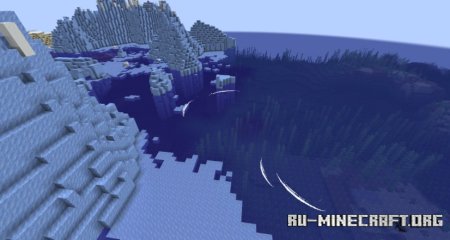  Coastal Waves  Minecraft 1.21.4