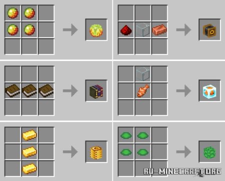  Builders Dream  Minecraft 1.21.4