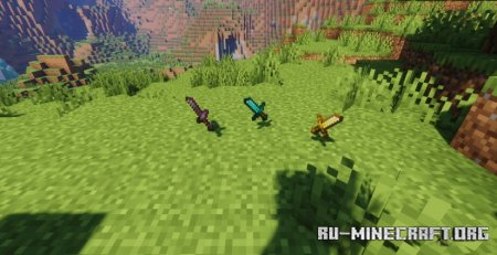  Short PvP Swords  Minecraft 1.21.4