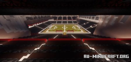  Anfield Stadium  Minecraft