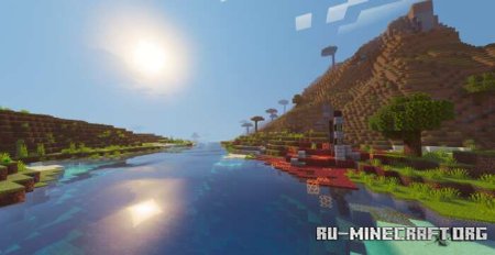  Odyssey Deferred  Minecraft PE 1.21