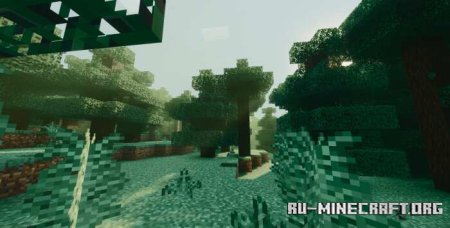  Odyssey Deferred  Minecraft PE 1.21