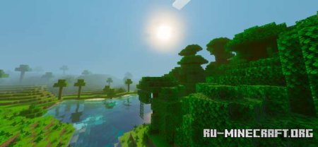  Odyssey Deferred  Minecraft PE 1.21