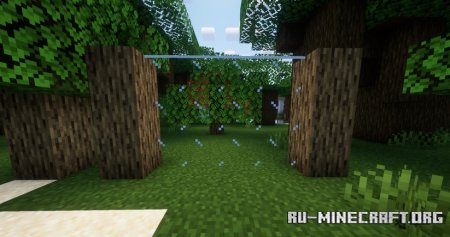  Vanilla Connected Glass  Minecraft 1.21