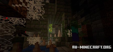  The Pit  Minecraft 1.21.1