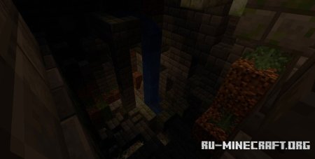  The Pit  Minecraft 1.21.1