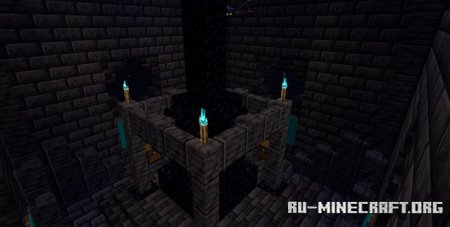  The Pit  Minecraft 1.21.1