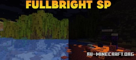  Fullbright SP  Minecraft 1.21.4