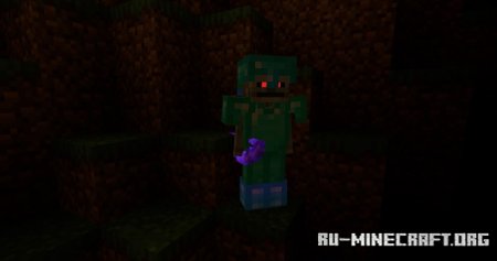  They're Coming  Minecraft 1.21.1