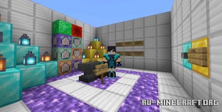  Color Cubes by SuperBeast20  Minecraft