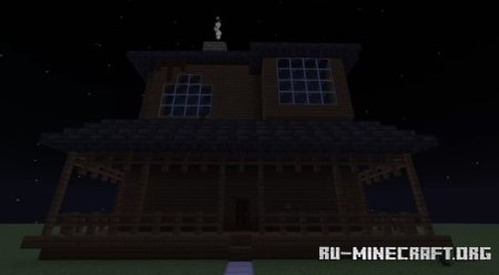  Monster House by User5604276G  Minecraft