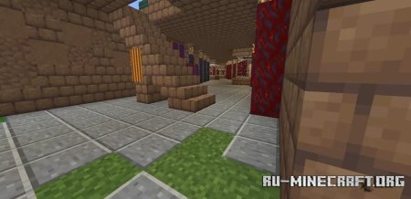  Barcelona Arena (Arena PVP)  Minecraft