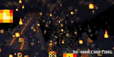  Hellfire Reaper Boss Battle  Minecraft