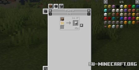  Raw Ores Processing  Minecraft 1.21.3