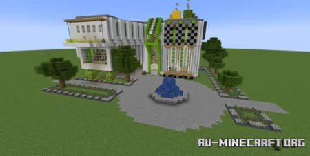  House Upgraded by EgaLandMC  Minecraft