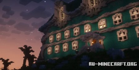  Luigi's Mansion: Minecraft Edition  Minecraft