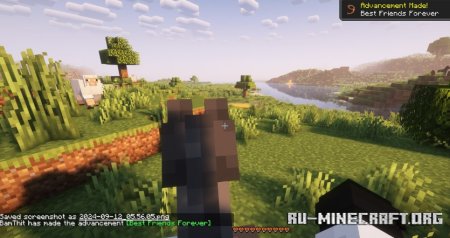  Call Your Horse  Minecraft 1.21.4