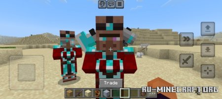     Minecraft PE 1.21