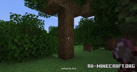  O-Peepos Timber  Minecraft 1.21.4