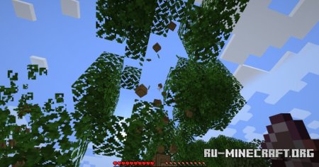  O-Peepos Timber  Minecraft 1.21.4